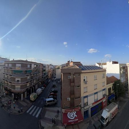 Rooms Pilarica Madrid Bagian luar foto