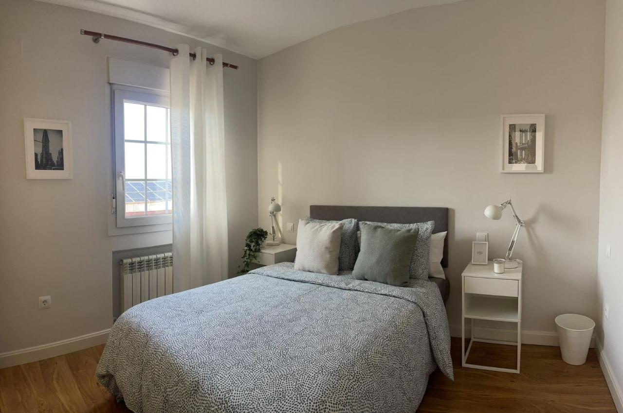 Rooms Pilarica Madrid Bagian luar foto