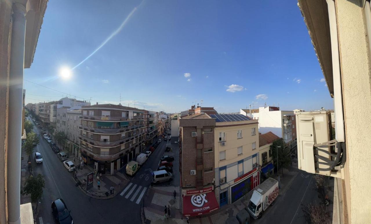 Rooms Pilarica Madrid Bagian luar foto
