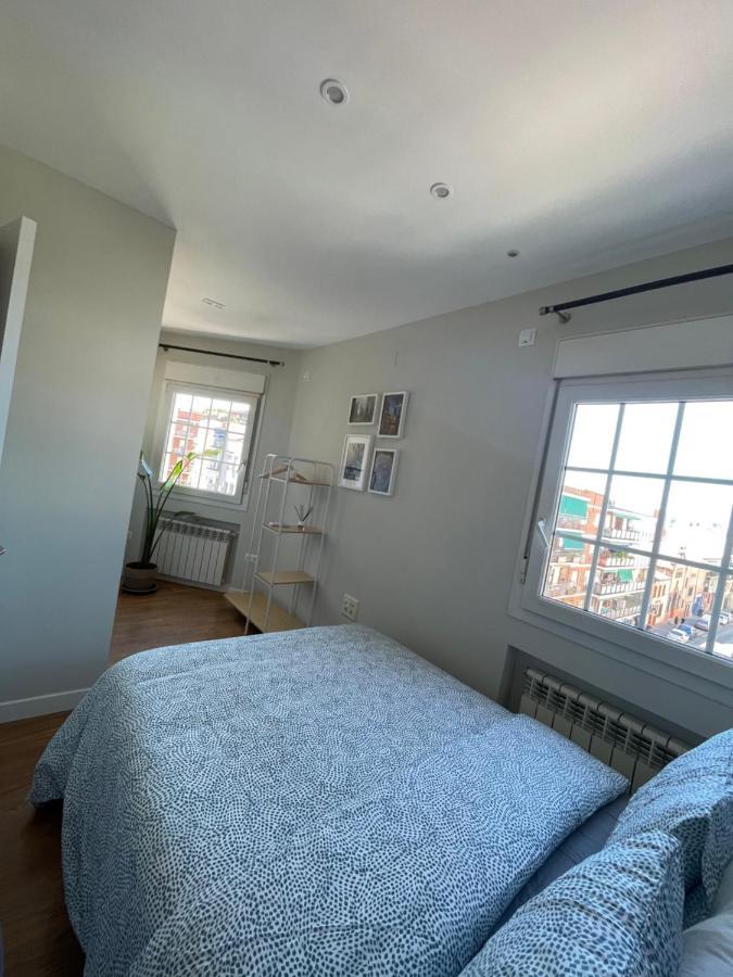 Rooms Pilarica Madrid Bagian luar foto