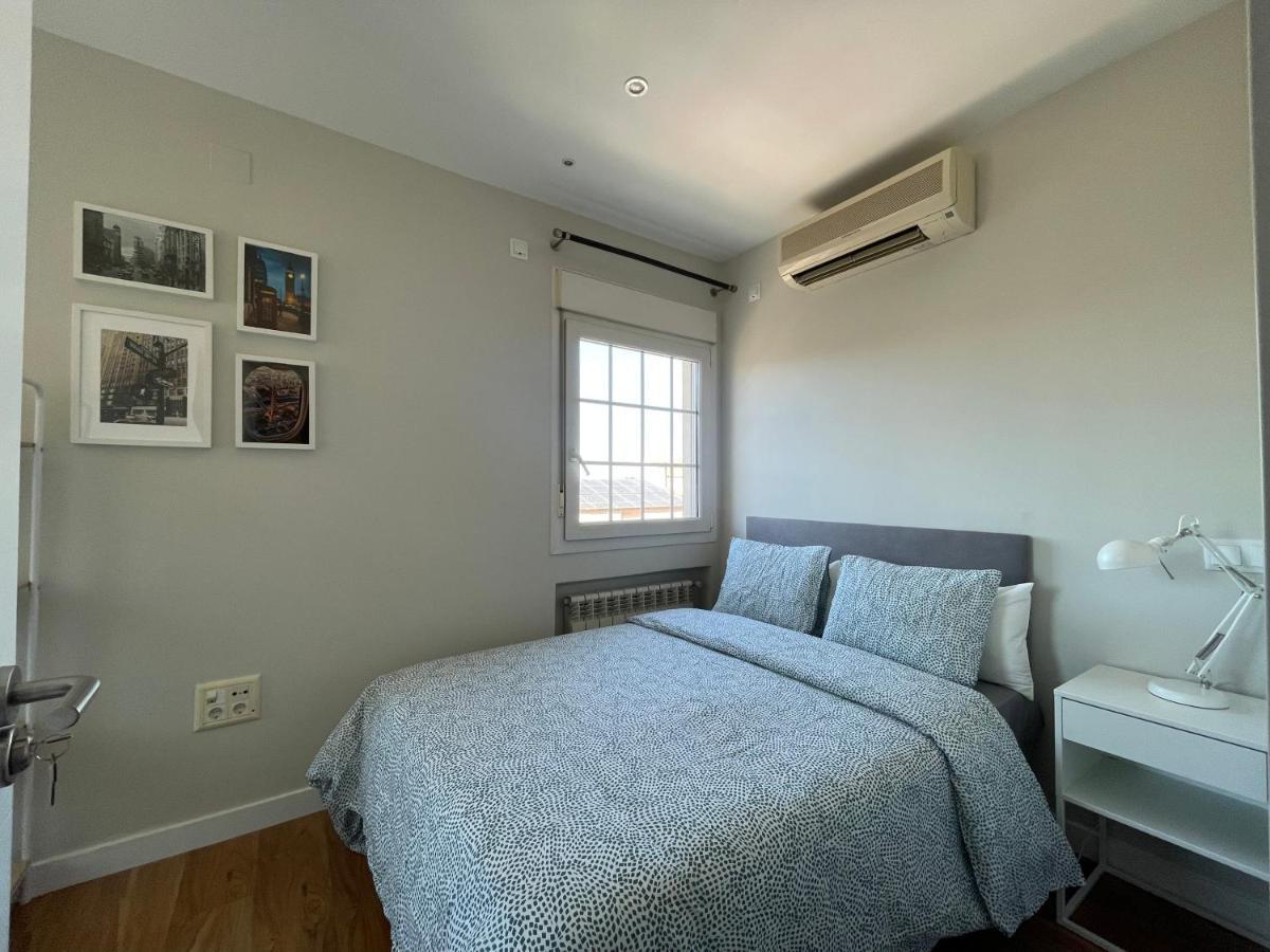 Rooms Pilarica Madrid Bagian luar foto