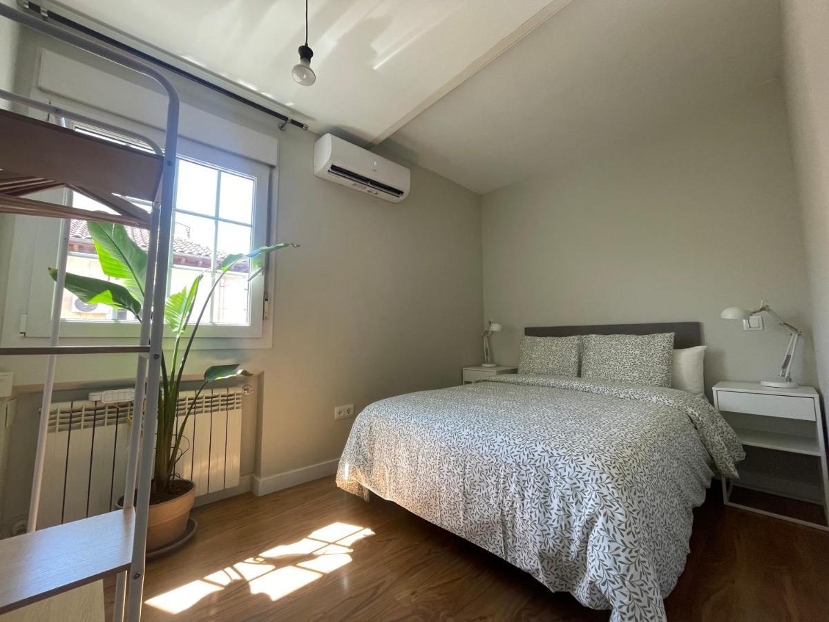 Rooms Pilarica Madrid Bagian luar foto